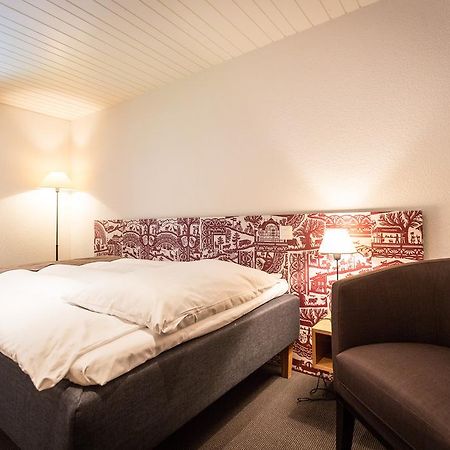 Hotel Landhaus Saanen Extérieur photo