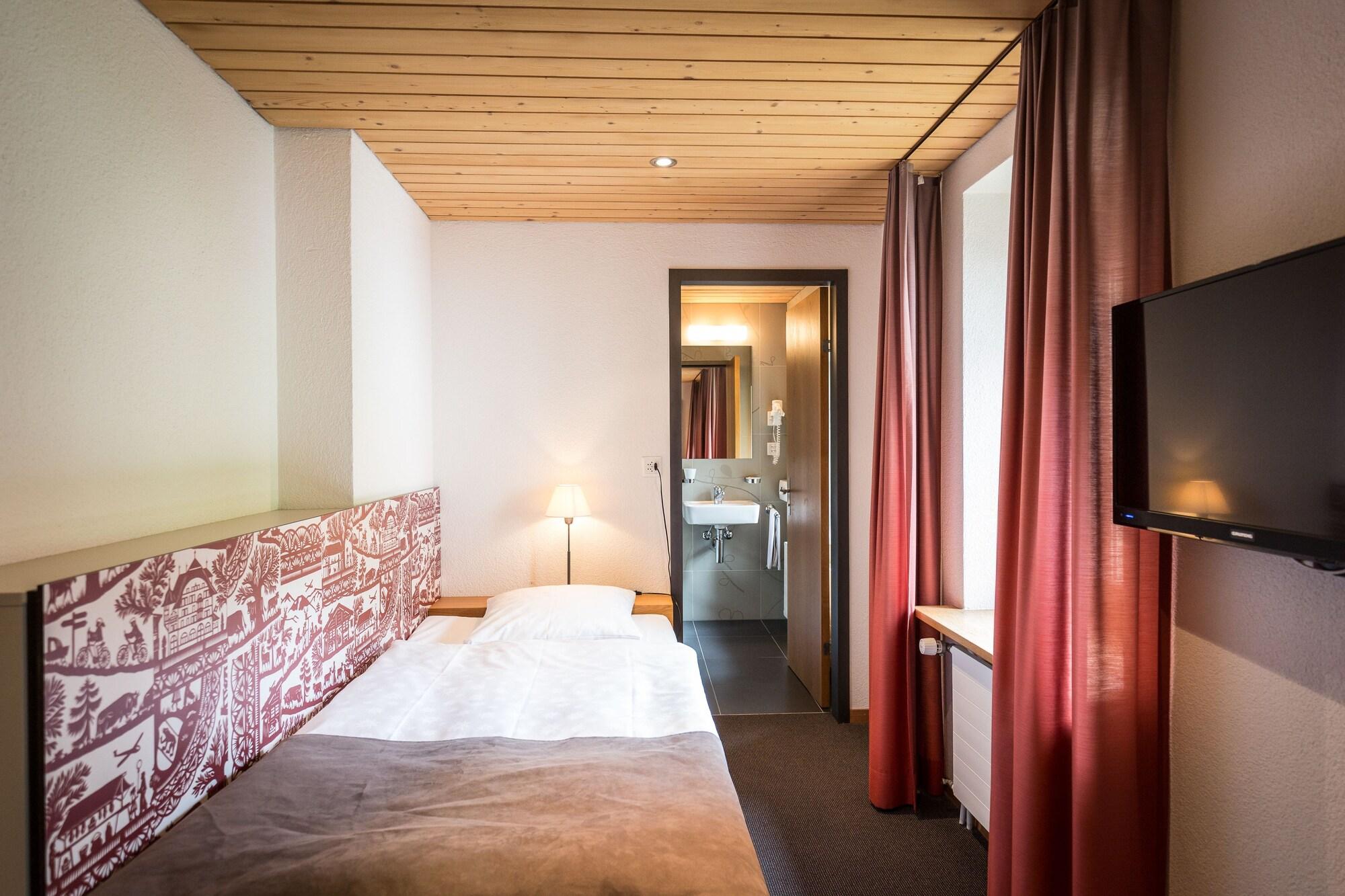 Hotel Landhaus Saanen Extérieur photo