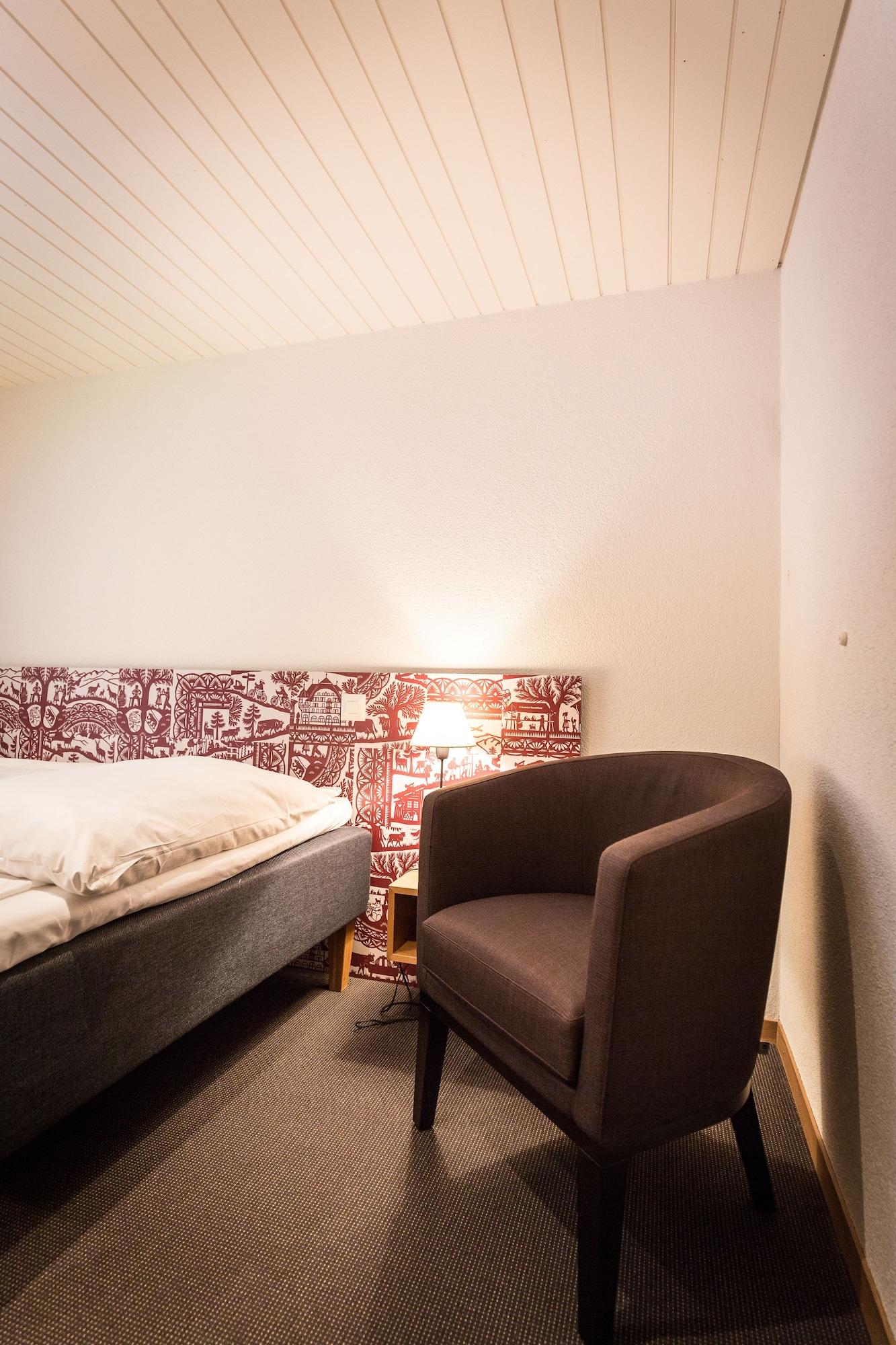 Hotel Landhaus Saanen Extérieur photo