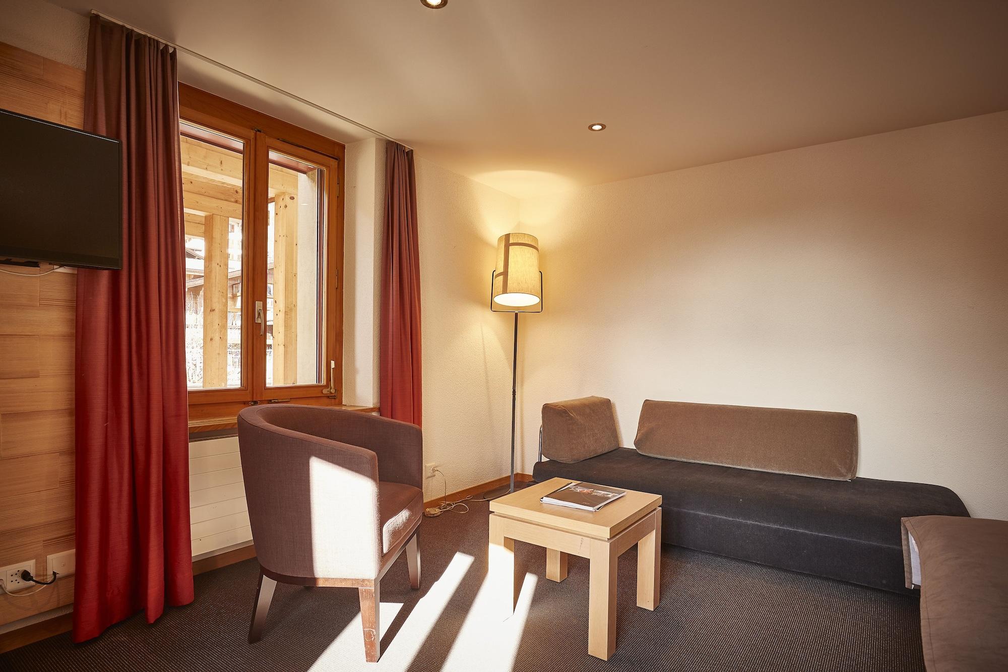 Hotel Landhaus Saanen Extérieur photo