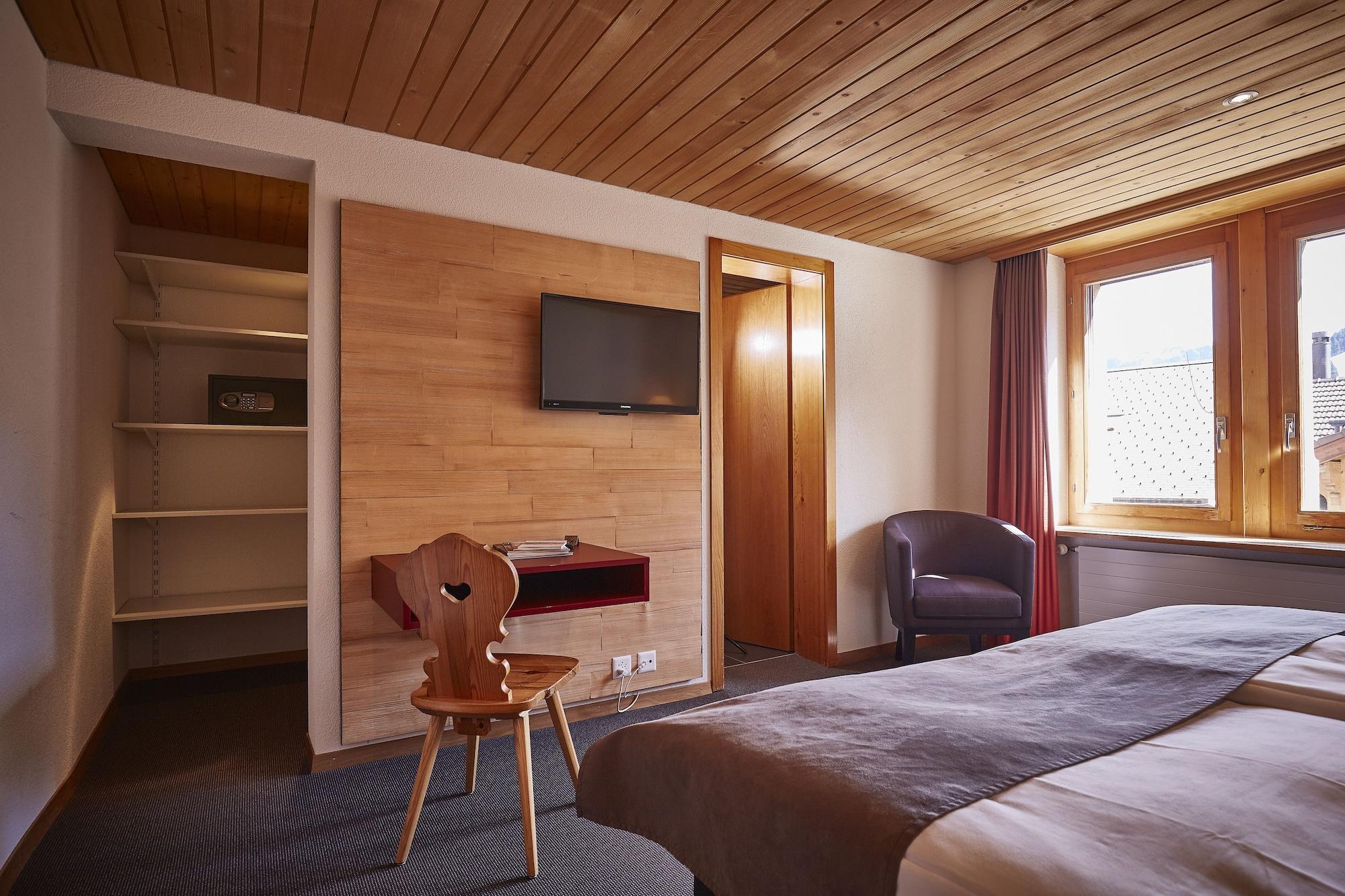 Hotel Landhaus Saanen Extérieur photo