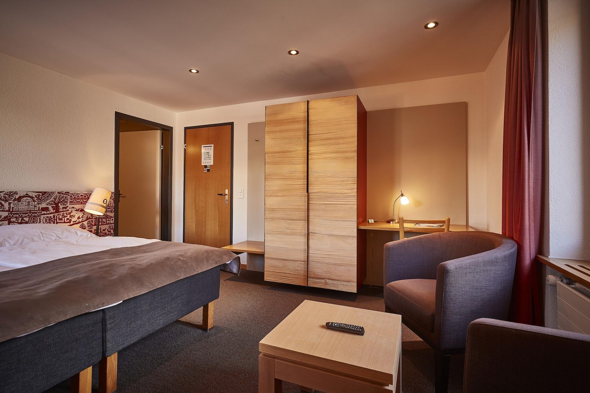 Hotel Landhaus Saanen Extérieur photo