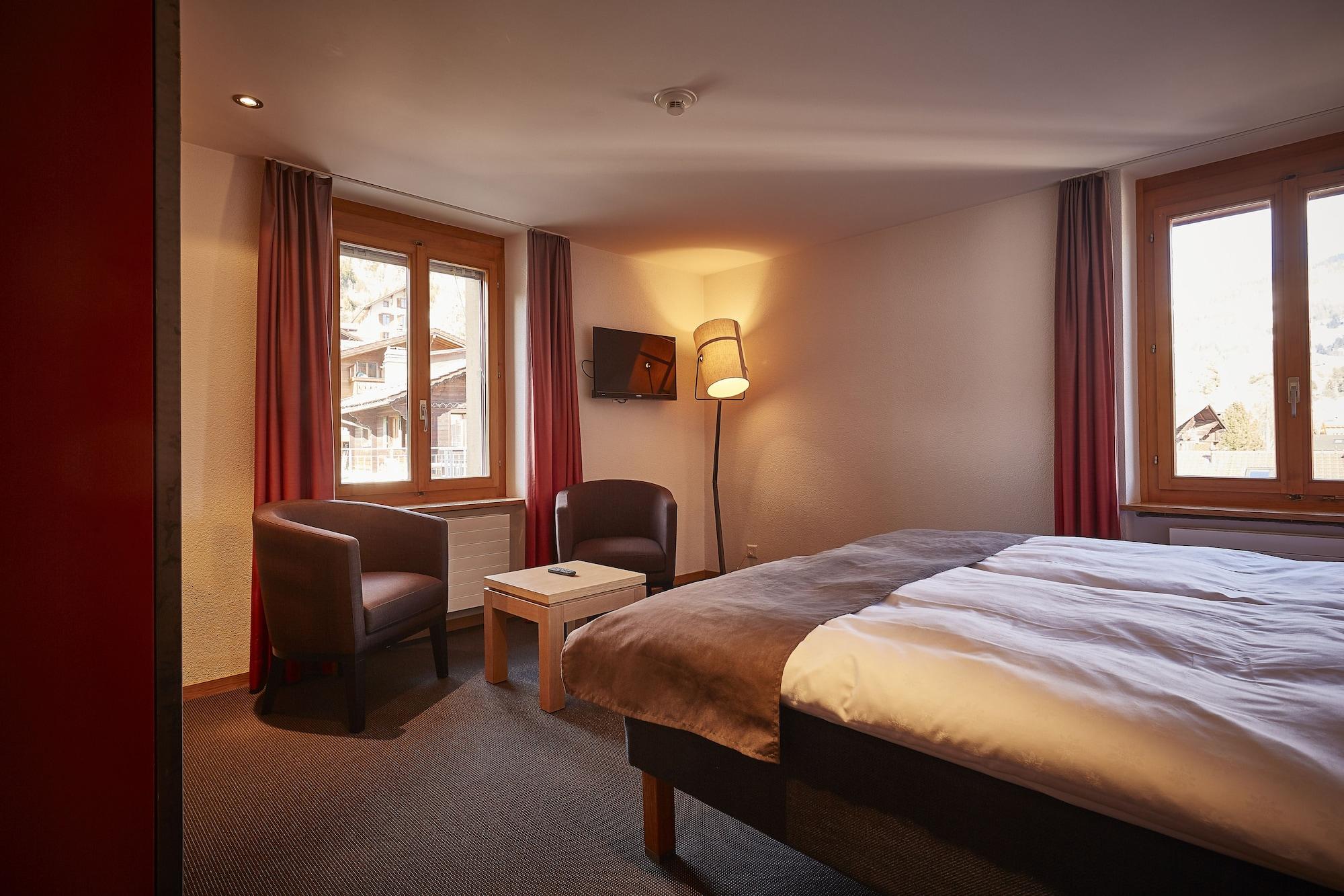 Hotel Landhaus Saanen Extérieur photo