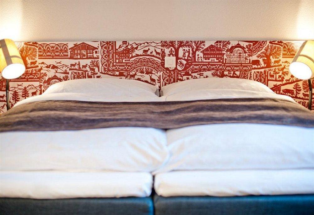 Hotel Landhaus Saanen Extérieur photo