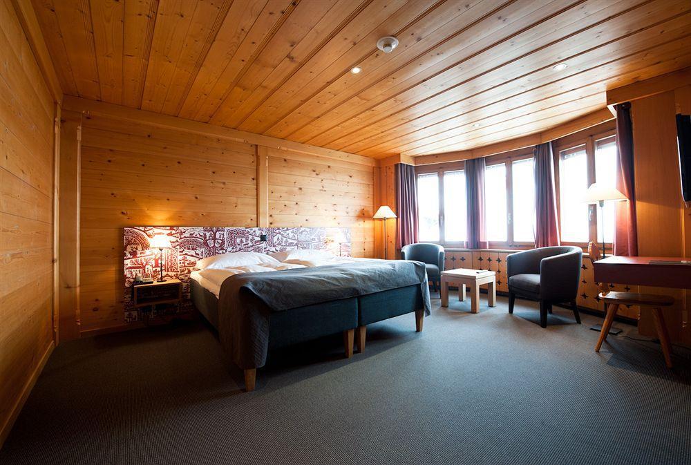 Hotel Landhaus Saanen Extérieur photo