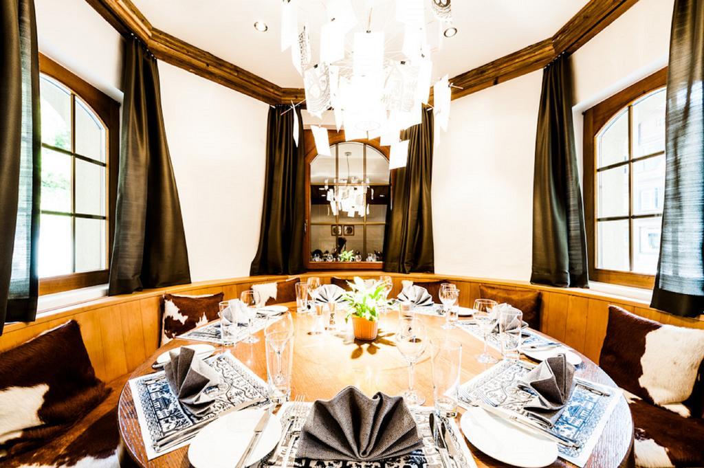 Hotel Landhaus Saanen Extérieur photo