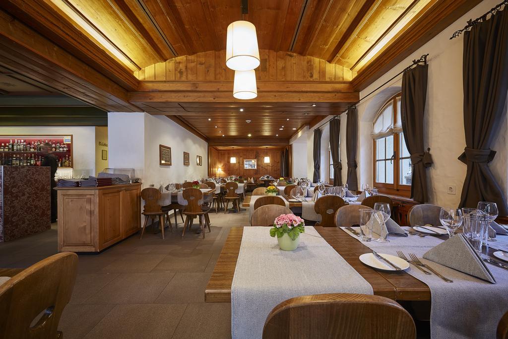 Hotel Landhaus Saanen Extérieur photo