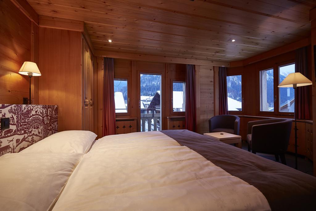 Hotel Landhaus Saanen Extérieur photo