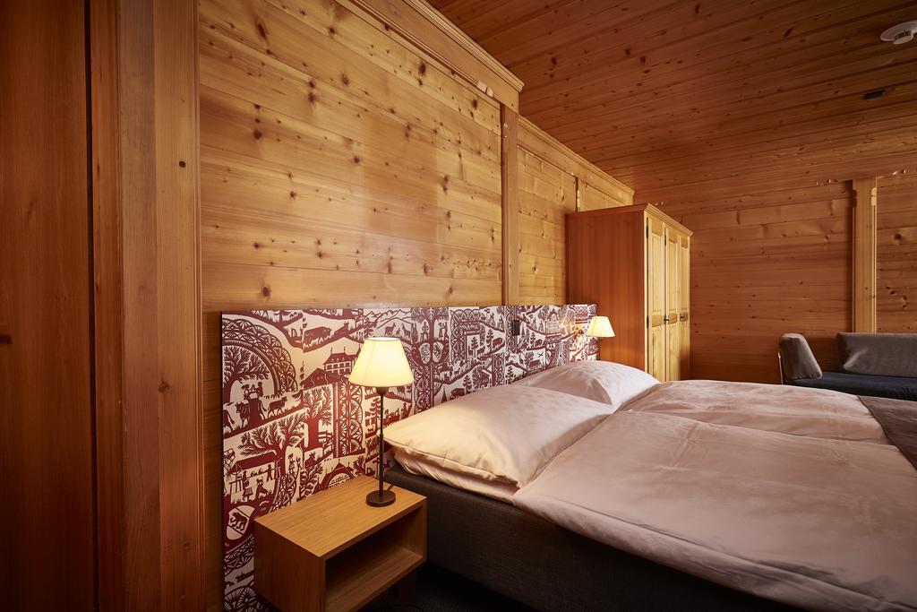 Hotel Landhaus Saanen Extérieur photo