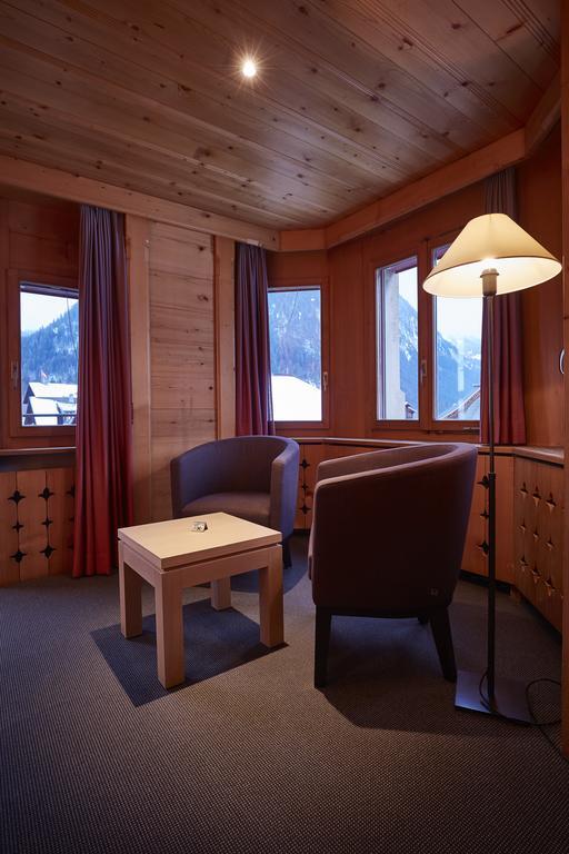 Hotel Landhaus Saanen Extérieur photo