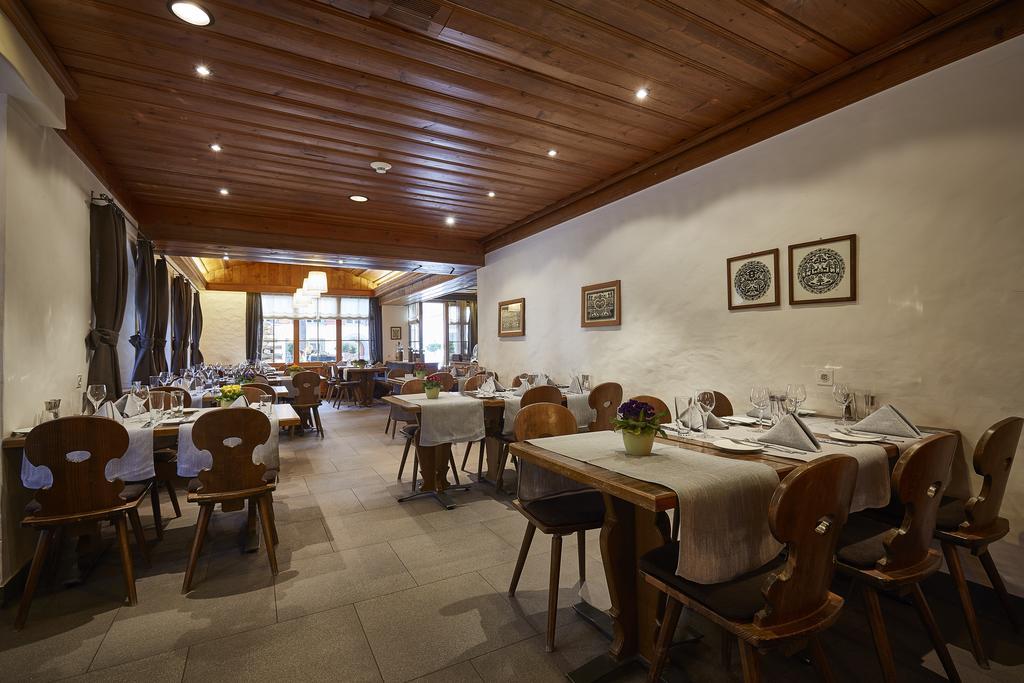 Hotel Landhaus Saanen Extérieur photo