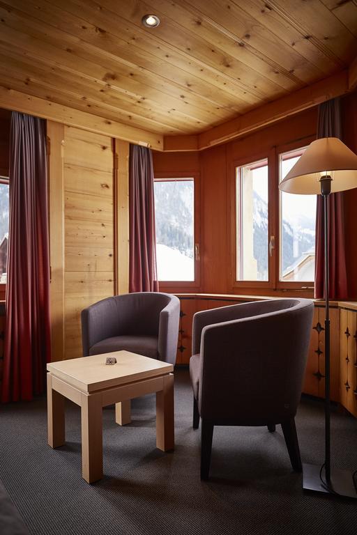Hotel Landhaus Saanen Extérieur photo