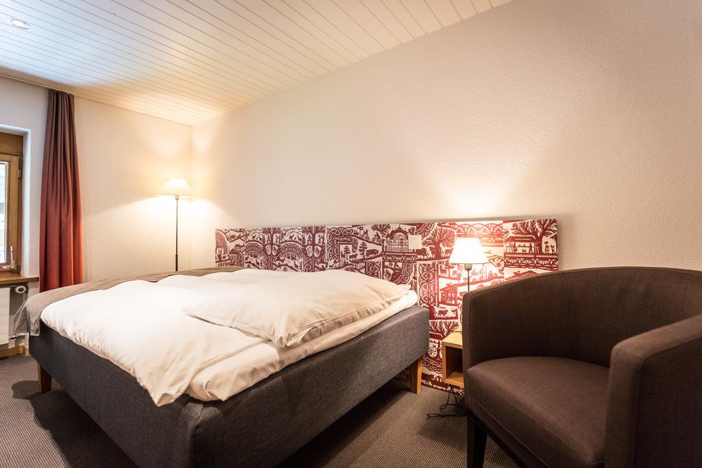 Hotel Landhaus Saanen Extérieur photo
