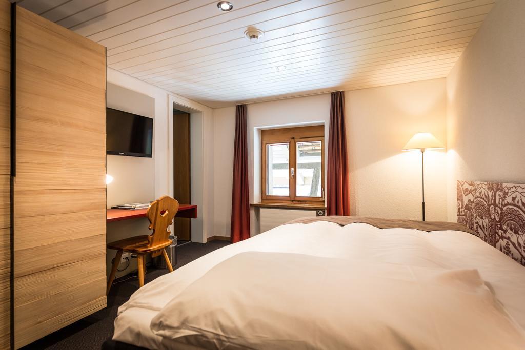 Hotel Landhaus Saanen Extérieur photo