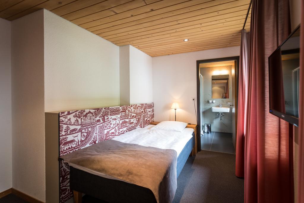Hotel Landhaus Saanen Extérieur photo