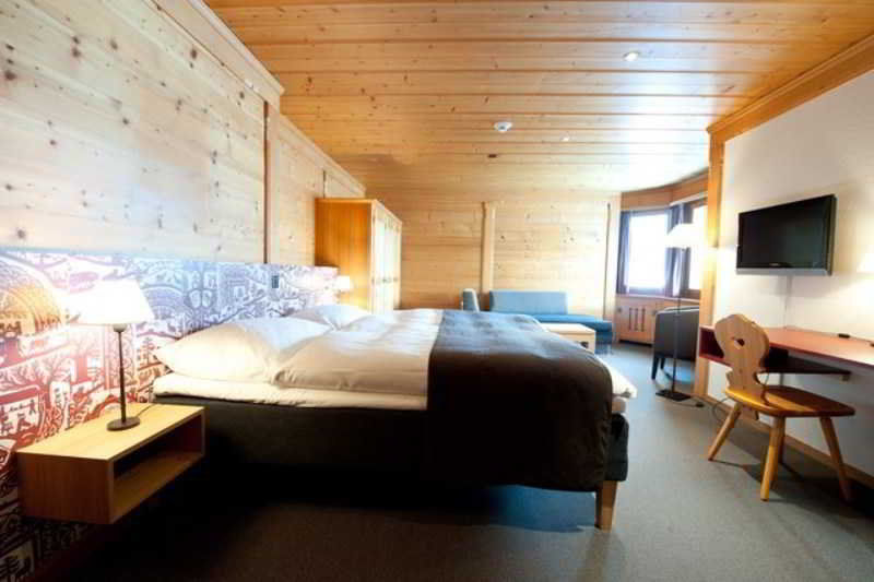 Hotel Landhaus Saanen Extérieur photo
