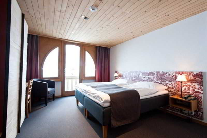 Hotel Landhaus Saanen Extérieur photo
