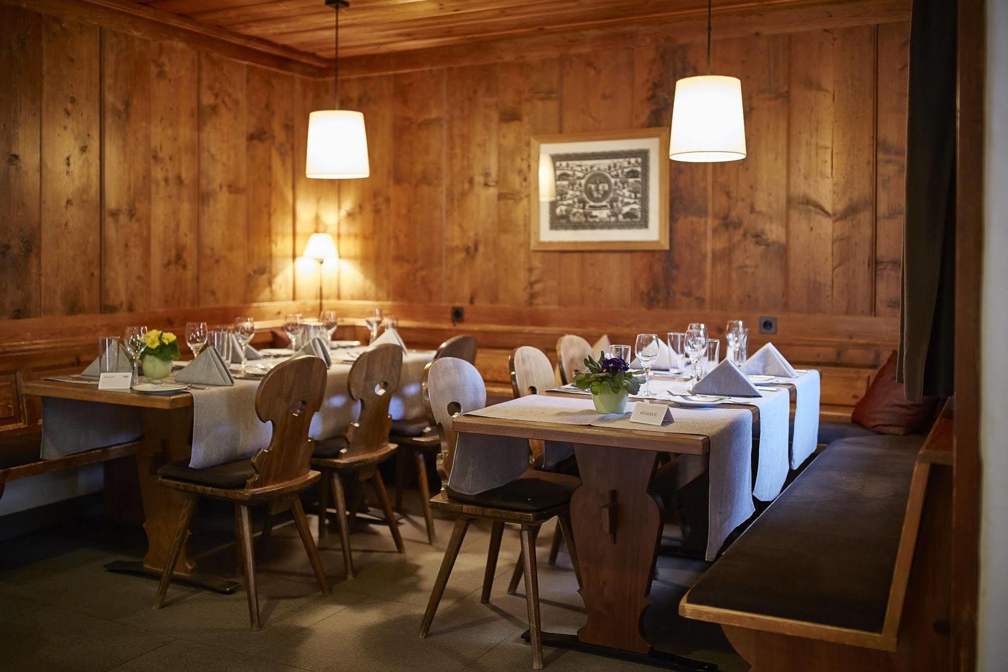 Hotel Landhaus Saanen Extérieur photo