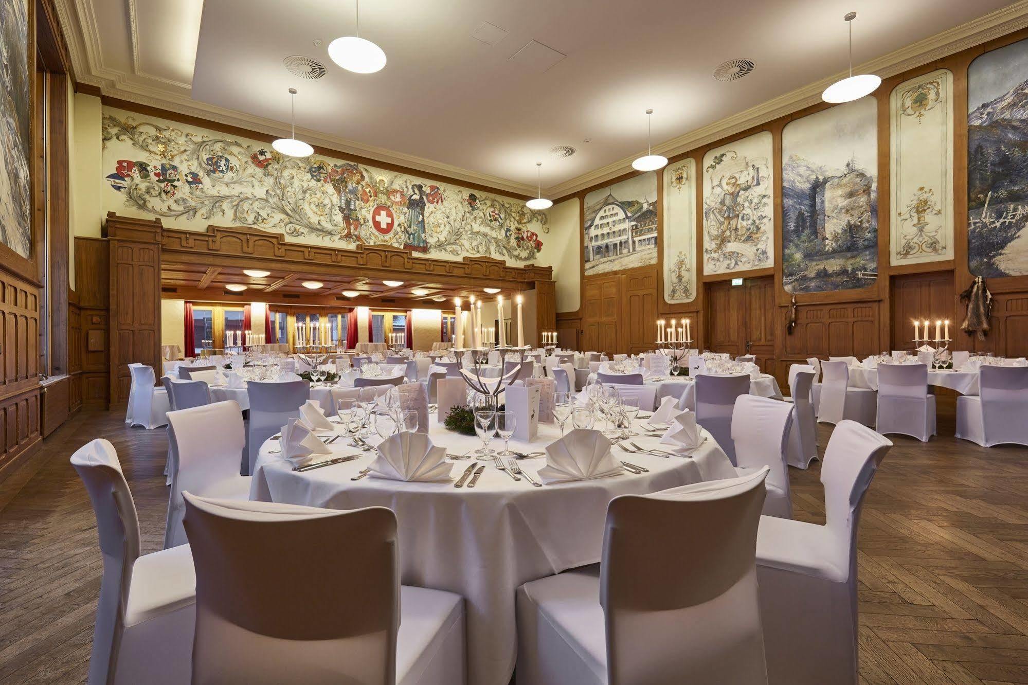 Hotel Landhaus Saanen Extérieur photo